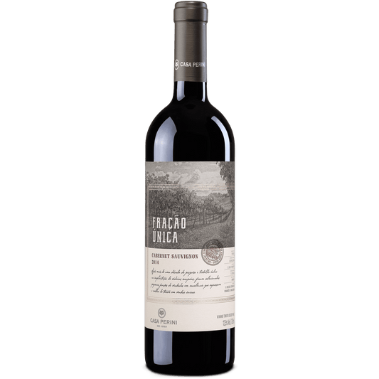Casa Perini Fração Única Cabernet Sauvignon - Casa Perini - Espumantes do Sul