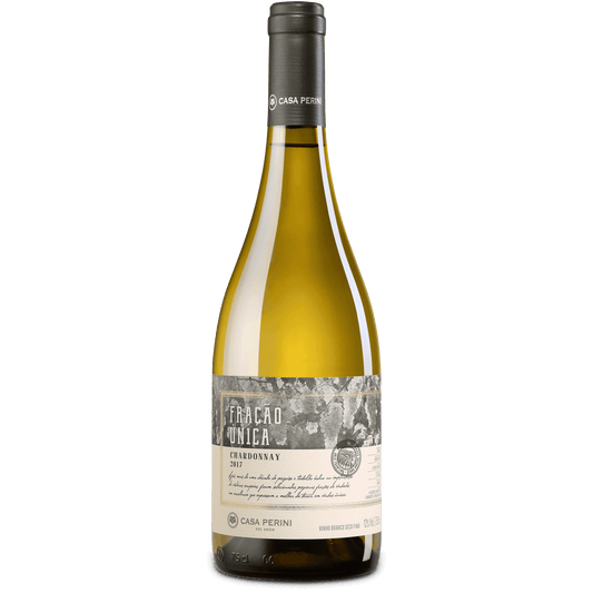 Casa Perini Fração Única Chardonnay - Casa Perini - Espumantes do Sul