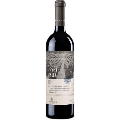 Casa Perini Fração Única Merlot - Casa Perini - Espumantes do Sul