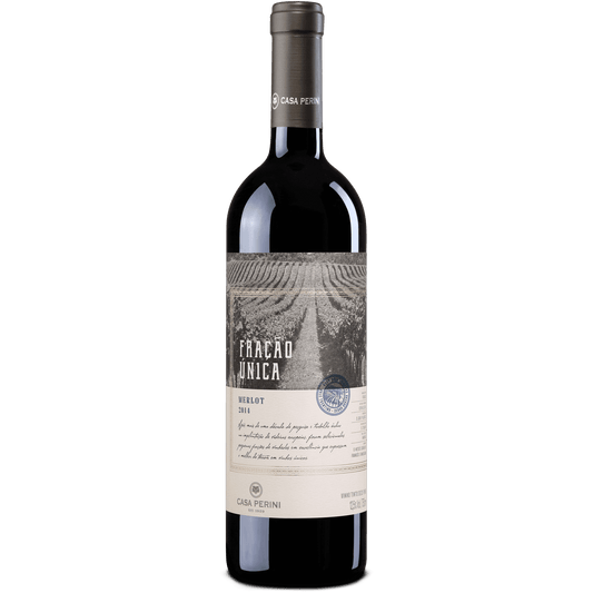 Casa Perini Fração Única Merlot - Casa Perini - Espumantes do Sul