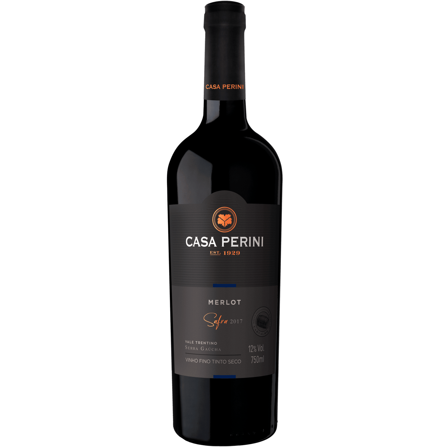 Casa Perini Merlot - Casa Perini - Espumantes do Sul