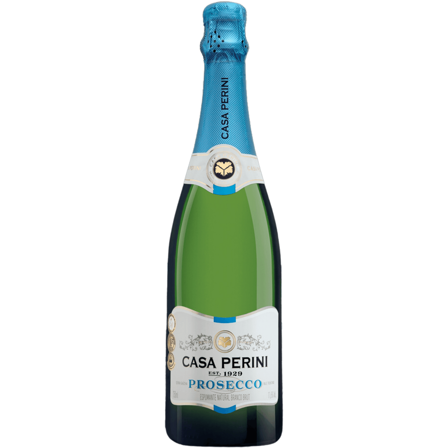 Casa Perini Prosecco Espumante Brut - Casa Perini - Espumantes do Sul