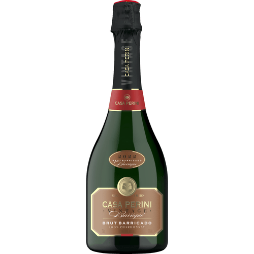 Casa Perini Vintage Barriqué Espumante Brut - Casa Perini - Espumantes do Sul