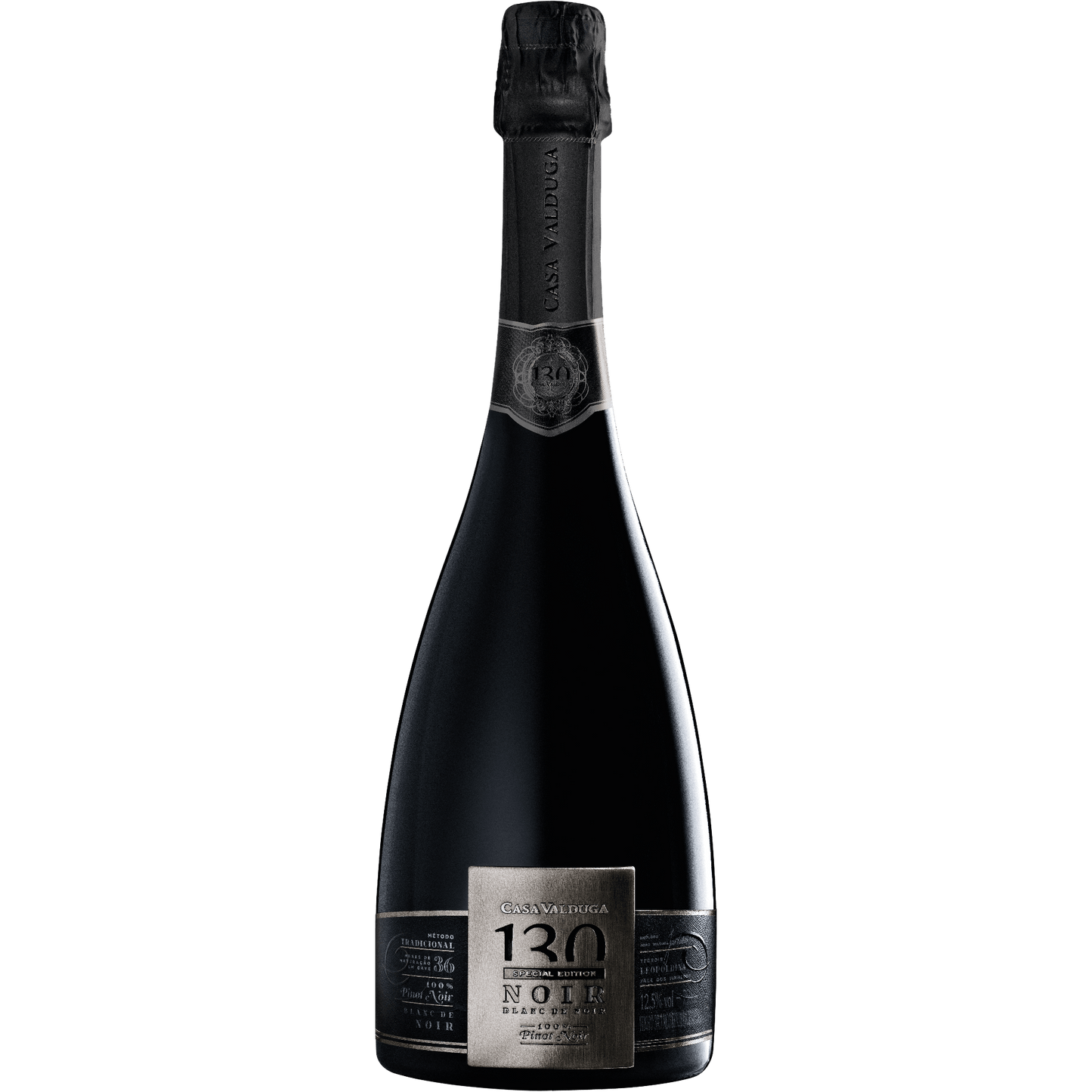 Casa Valduga 130 Blanc de Noir Espumante Brut - Casa Valduga - Espumantes do Sul