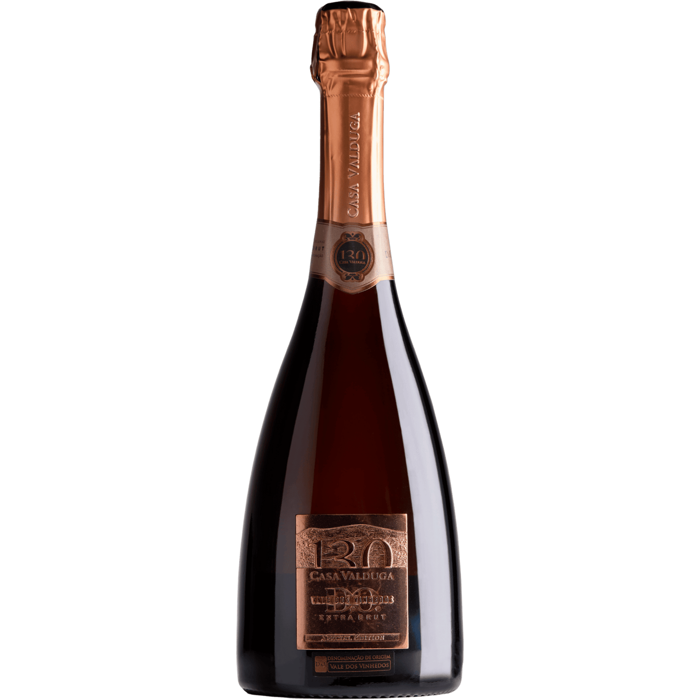 Casa Valduga 130 D.O.V.V. Espumante Extra Brut - Casa Valduga - Espumantes do Sul