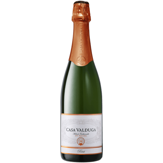 Casa Valduga Arte Tradicional Espumante Brut - Casa Valduga - Espumantes do Sul