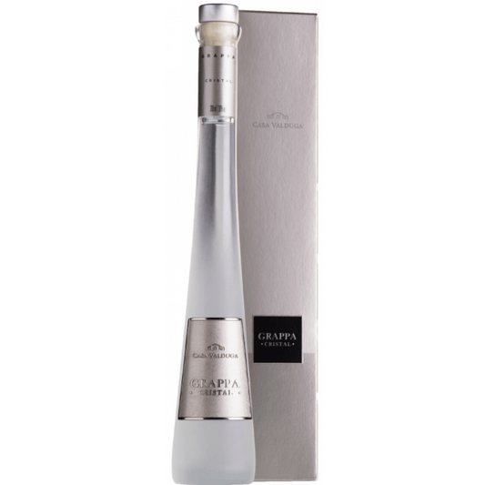 Casa Valduga Grappa Cristal 200ml - Casa Valduga - Espumantes do Sul