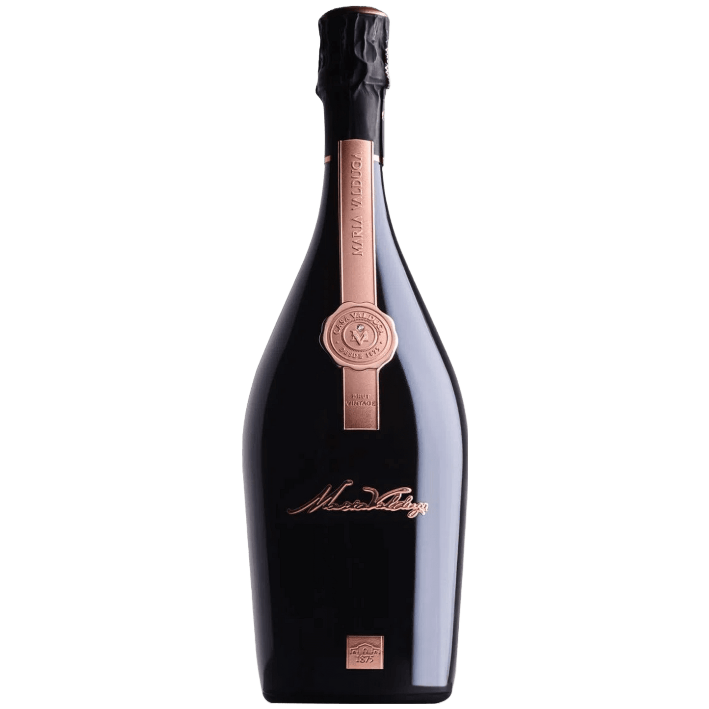 Casa Valduga Maria Valduga Vintage Espumante Brut Rosé - Casa Valduga - Espumantes do Sul