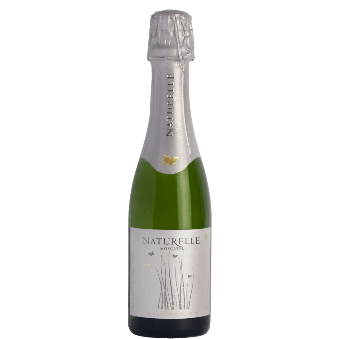 Casa Valduga Naturelle Espumante Moscatel 375ml - Casa Valduga - Espumantes do Sul