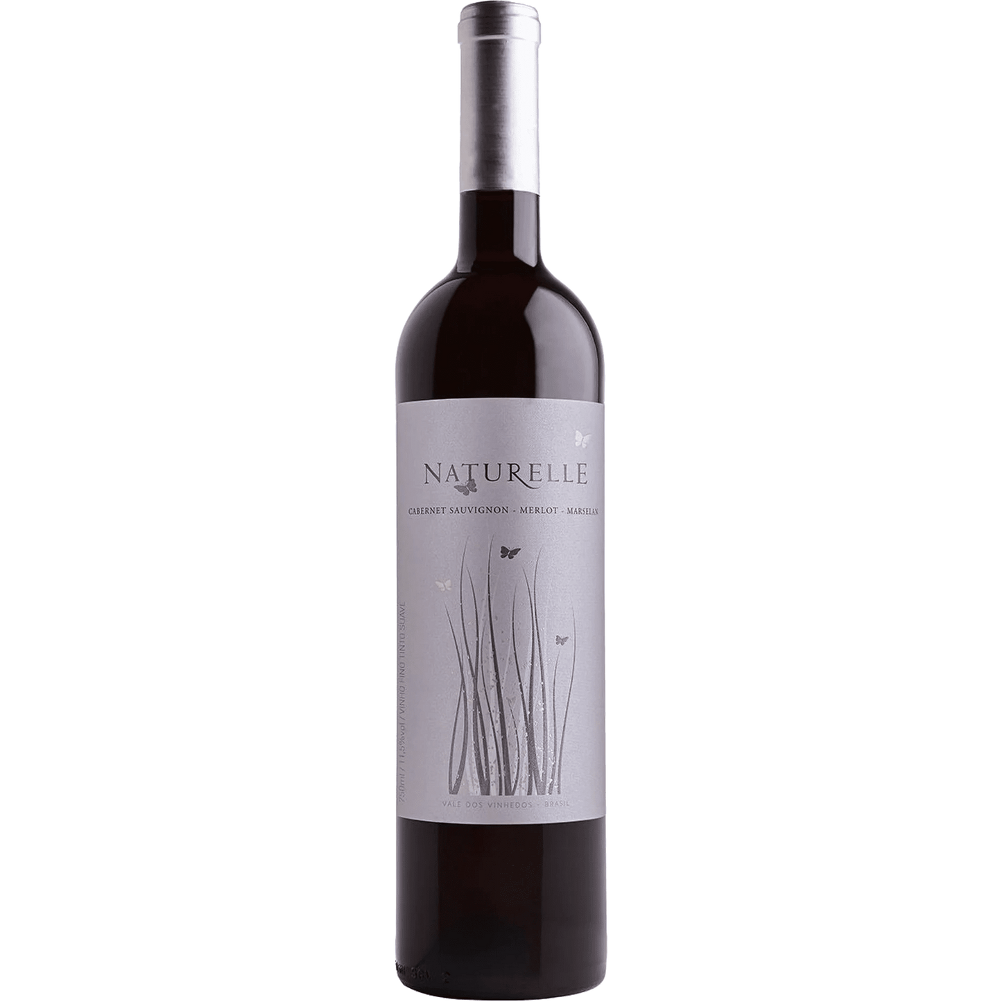 Casa Valduga Naturelle Suave Tinto - Casa Valduga - Espumantes do Sul