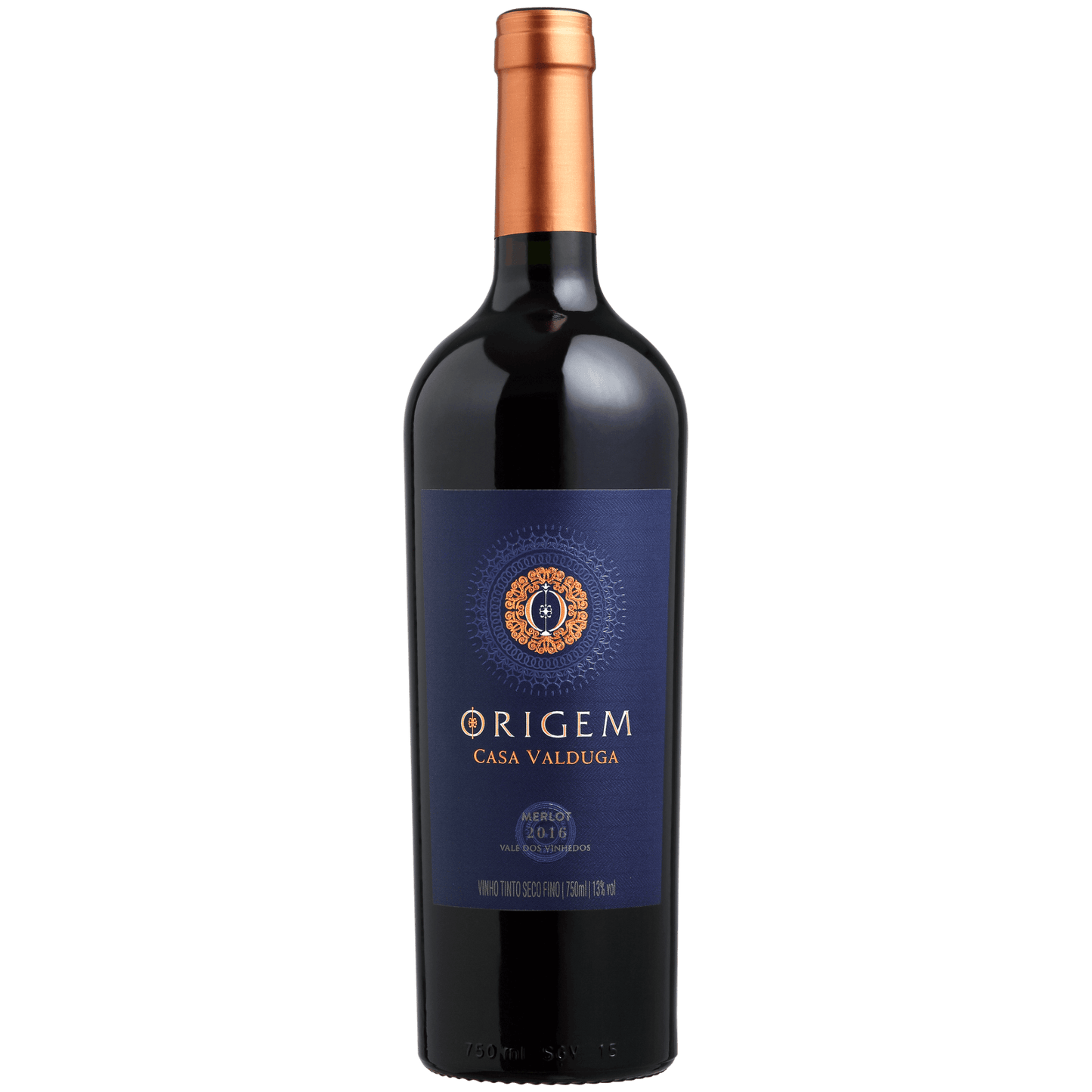 Casa Valduga Origem Merlot - Casa Valduga - Espumantes do Sul