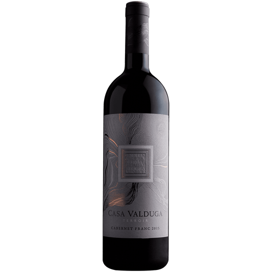Casa Valduga Terroir Cabernet Franc - Casa Valduga - Espumantes do Sul