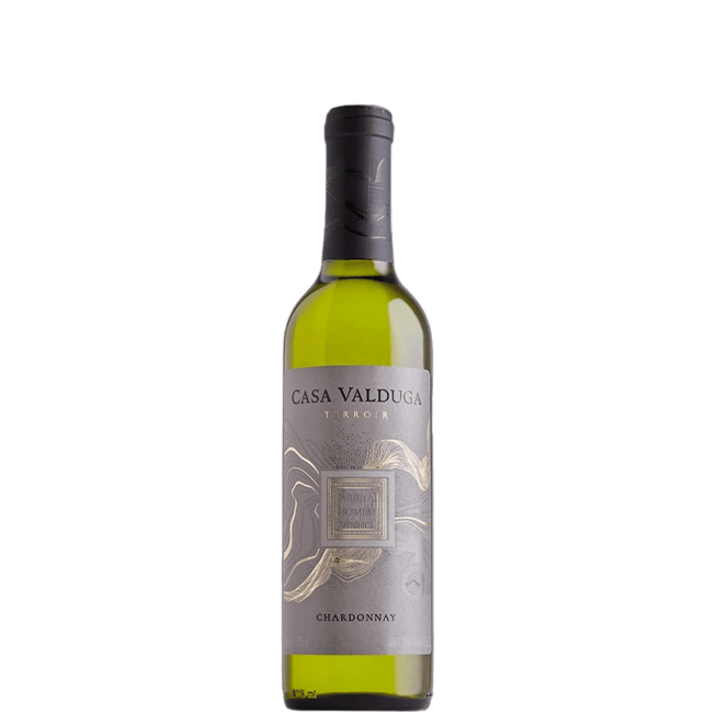 Casa Valduga Terroir Chardonnay 375ml - Casa Valduga - Espumantes do Sul