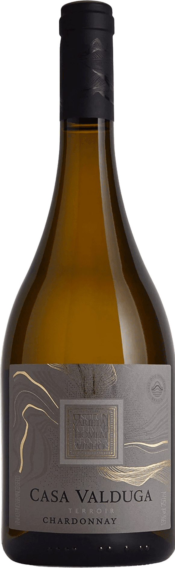 Casa Valduga Terroir Chardonnay - Casa Valduga - Espumantes do Sul