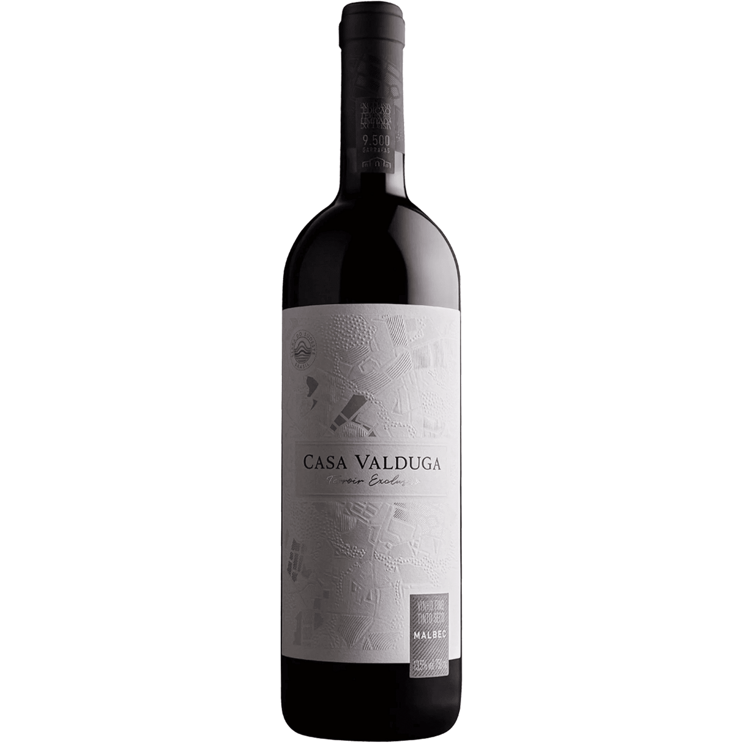 Casa Valduga Terroir Exclusivo Malbec - Casa Valduga - Espumantes do Sul