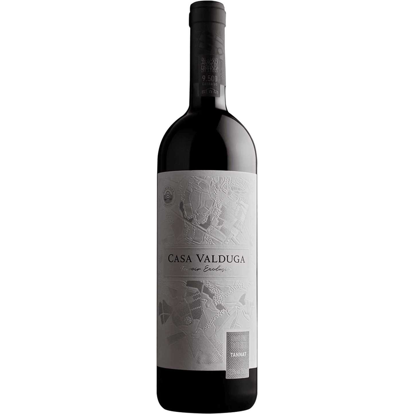 Casa Valduga Terroir Exclusivo Tannat - Casa Valduga - Espumantes do Sul