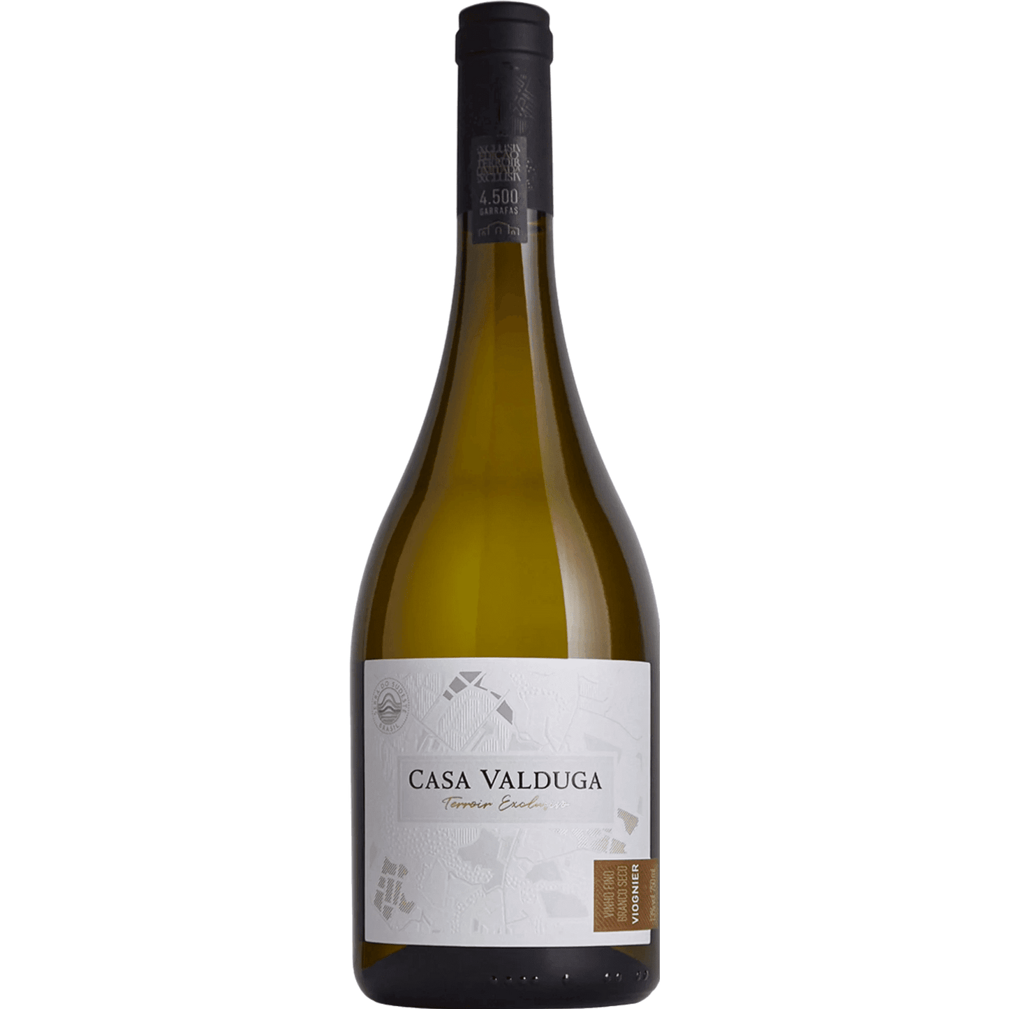 Casa Valduga Terroir Exclusivo Viognier - Casa Valduga - Espumantes do Sul
