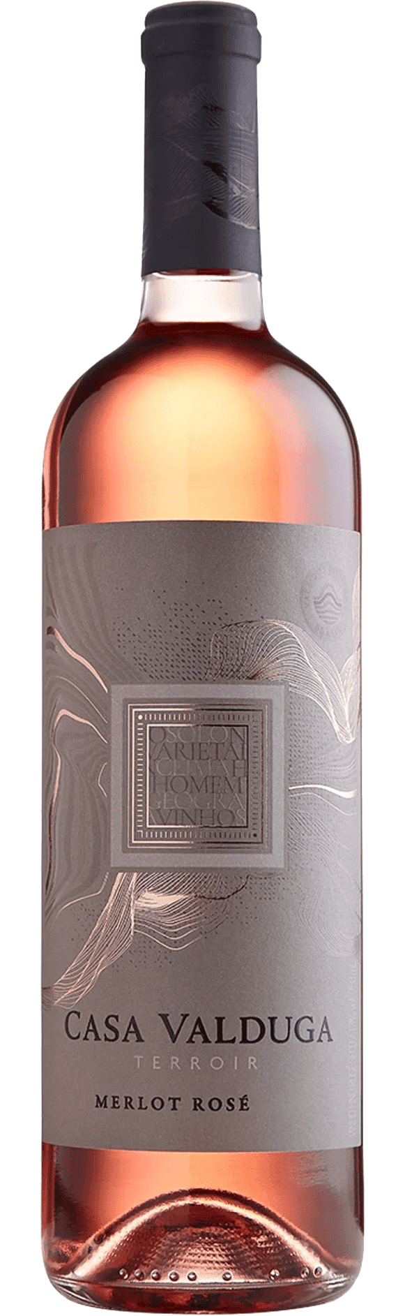 Casa Valduga Terroir Merlot Rosé - Casa Valduga - Espumantes do Sul