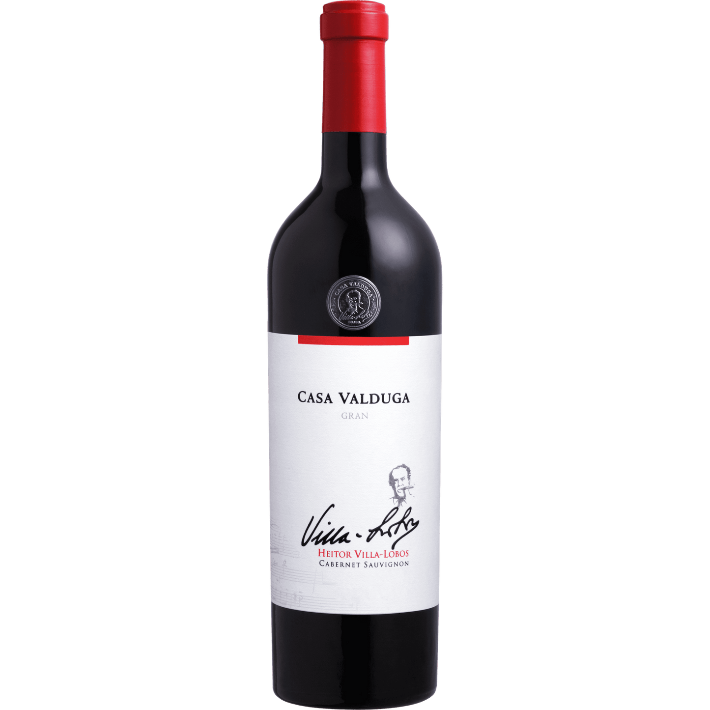 Casa Valduga Villa - Lobos Cabernet Sauvignon - Casa Valduga - Espumantes do Sul