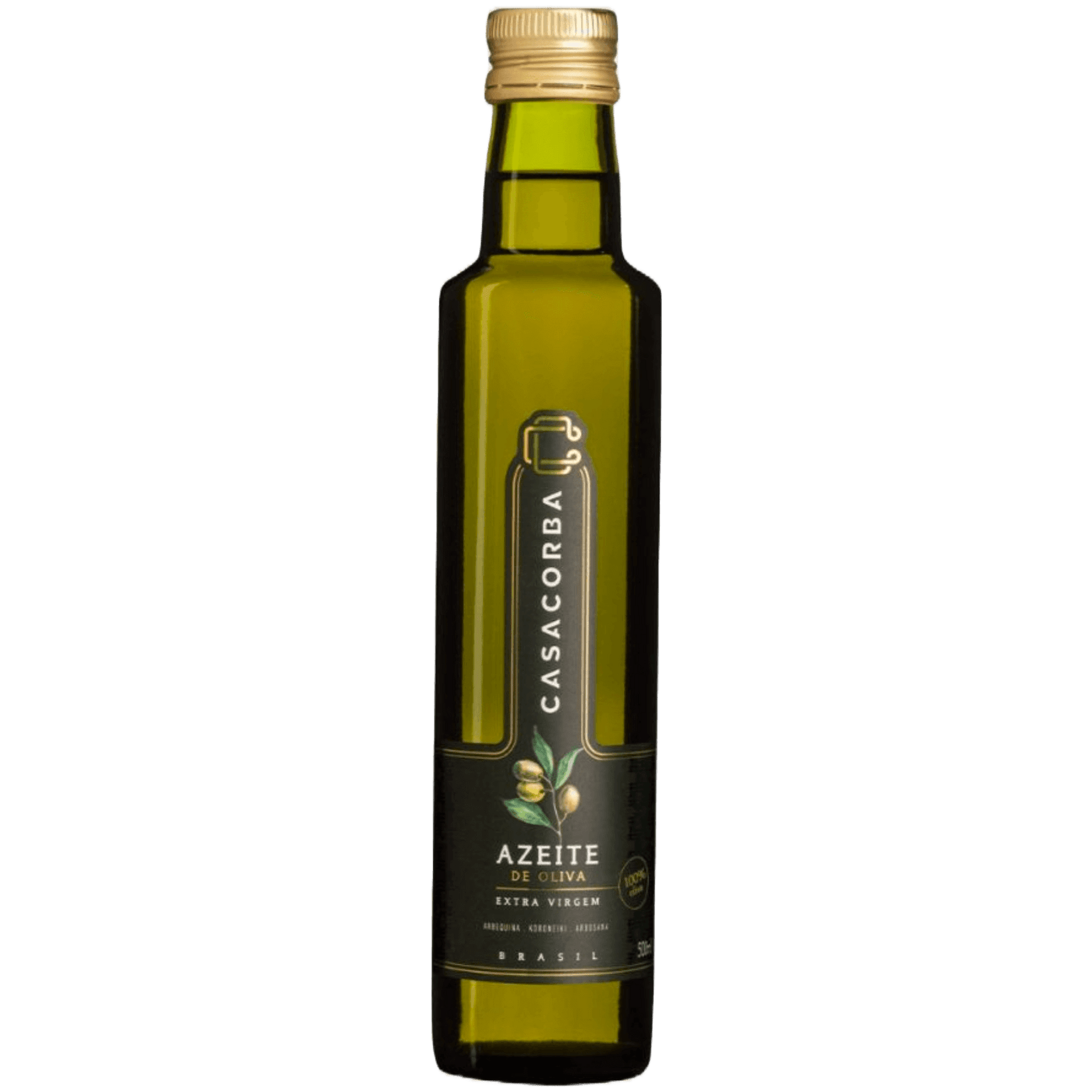 Casacorba Blend Azeite de Oliva Extra Virgem 500ml - Casacorba - Espumantes do Sul