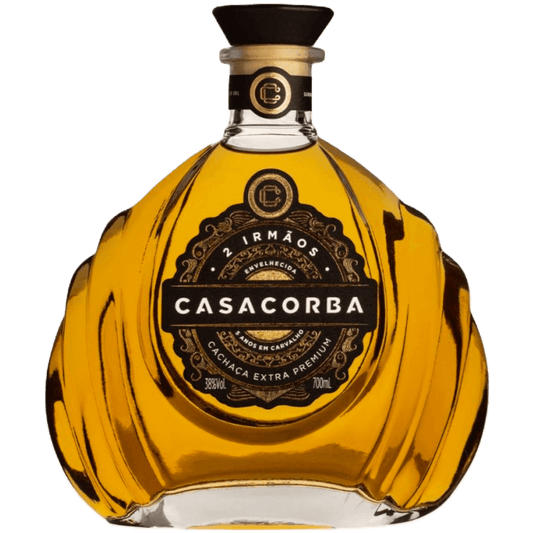 Casacorba Cachaça 2 Irmãos Extra Premium - Casacorba - Espumantes do Sul