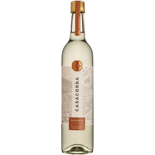 Casacorba Cachaça Tradicional - Casacorba - Espumantes do Sul