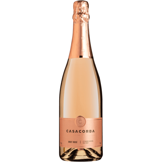 Casacorba Espumante Brut Rosé - Casacorba - Espumantes do Sul