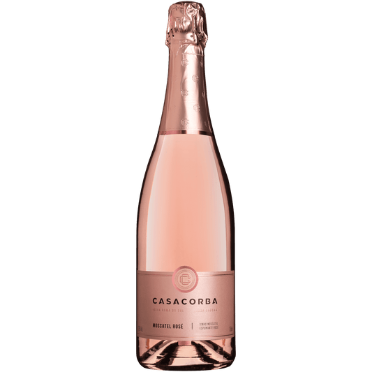 Casacorba Espumante Moscatel Rosé - Casacorba - Espumantes do Sul
