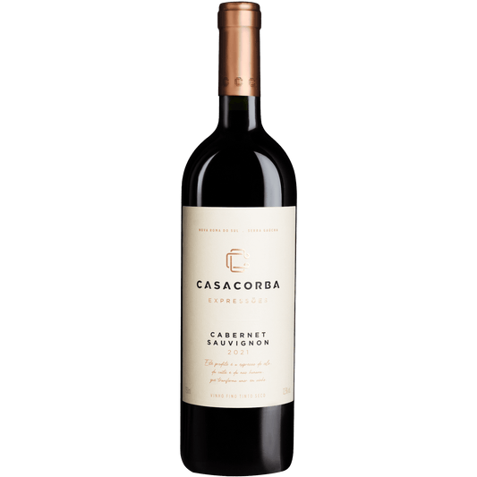 Casacorba Expressões Cabernet Sauvignon - Casacorba - Espumantes do Sul