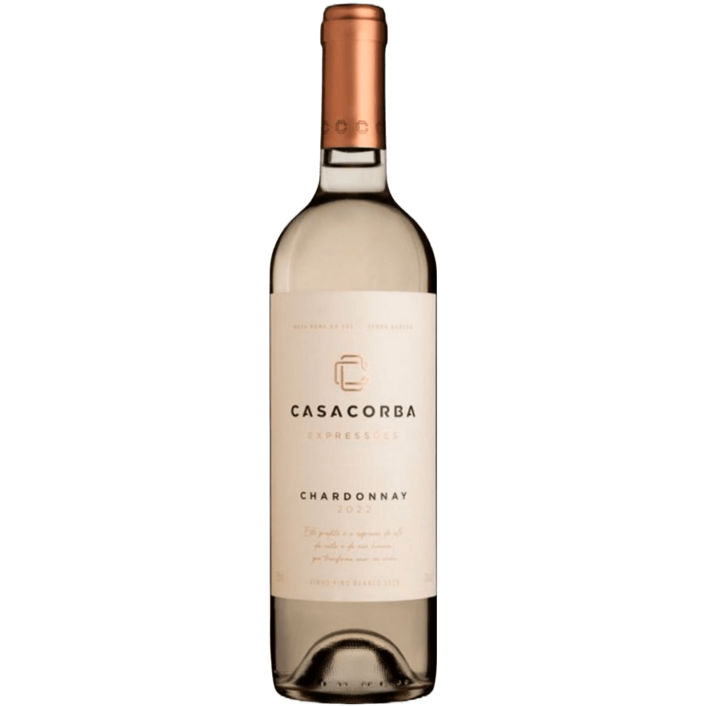 Casacorba Expressões Chardonnay - Casacorba - Espumantes do Sul