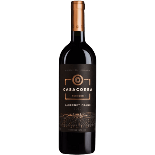 Casacorba Terroir Cabernet Franc - Casacorba - Espumantes do Sul