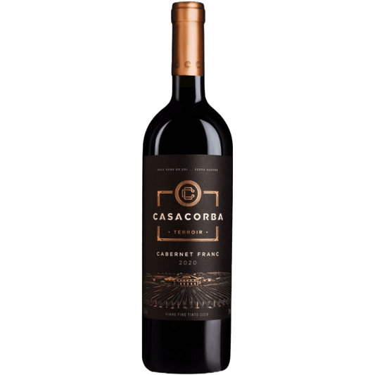 Casacorba Terroir Cabernet Franc - Casacorba - Espumantes do Sul