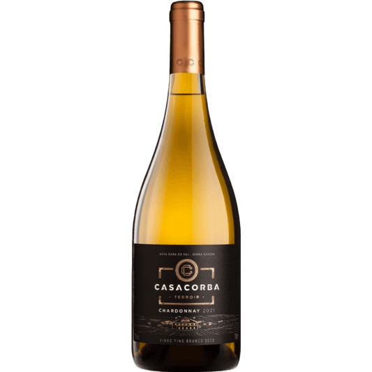 Casacorba Terroir Chardonnay - Casacorba - Espumantes do Sul