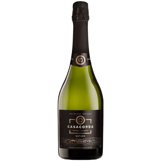 Casacorba Terroir Espumante Nature - Casacorba - Espumantes do Sul