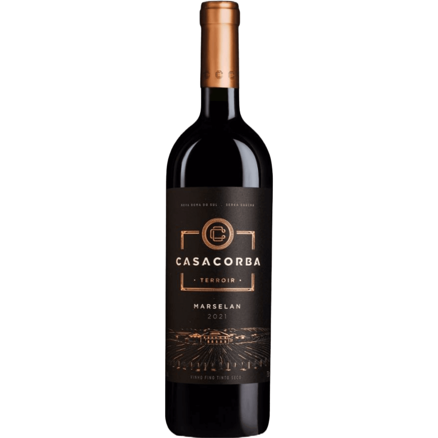 Casacorba Terroir Marselan - Casacorba - Espumantes do Sul