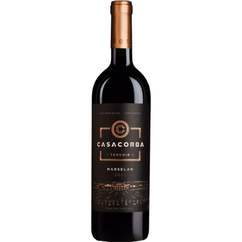 Casacorba Terroir Marselan - Casacorba - Espumantes do Sul