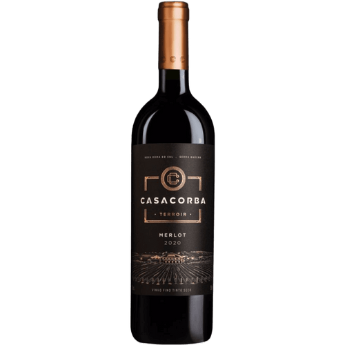Casacorba Terroir Merlot - Casacorba - Espumantes do Sul