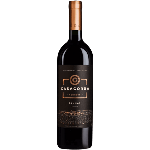 Casacorba Terroir Tannat - Casacorba - Espumantes do Sul