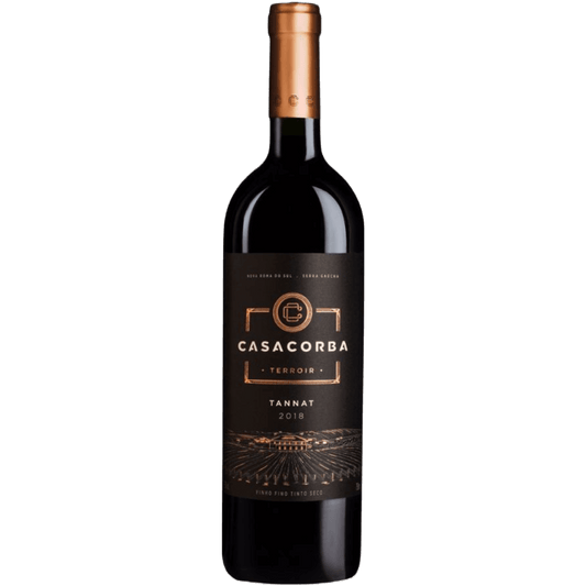 Casacorba Terroir Tannat - Casacorba - Espumantes do Sul