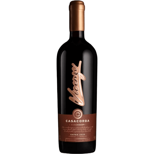 Casacorba Vicenzo - Casacorba - Espumantes do Sul