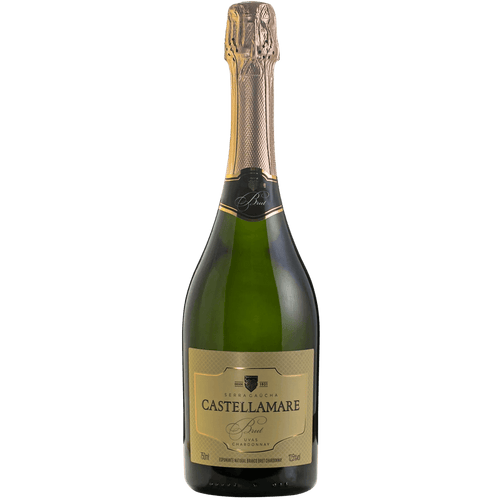 Castellamare Espumante Brut - Castellamare - Espumantes do Sul