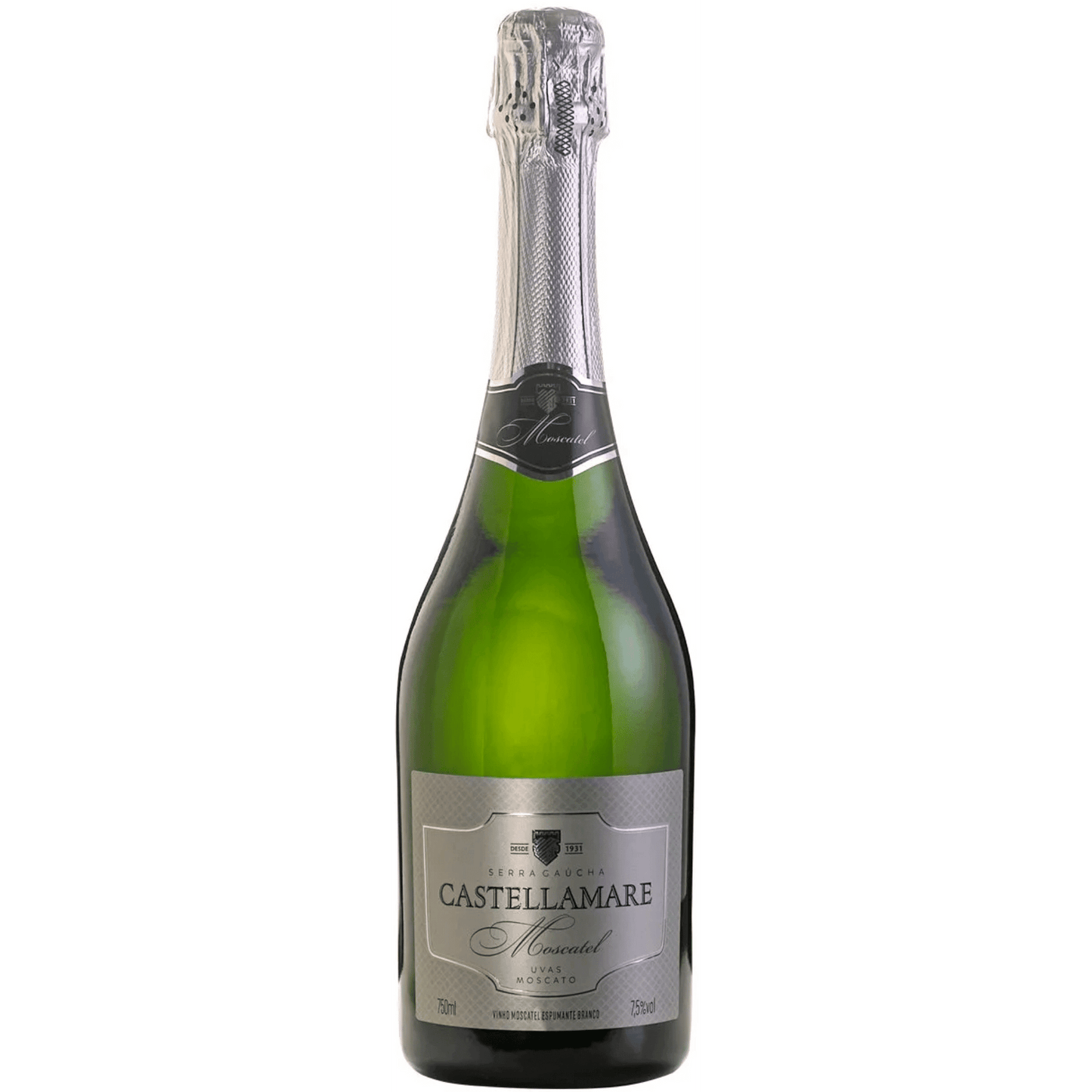 Castellamare Espumante Moscatel - Castellamare - Espumantes do Sul