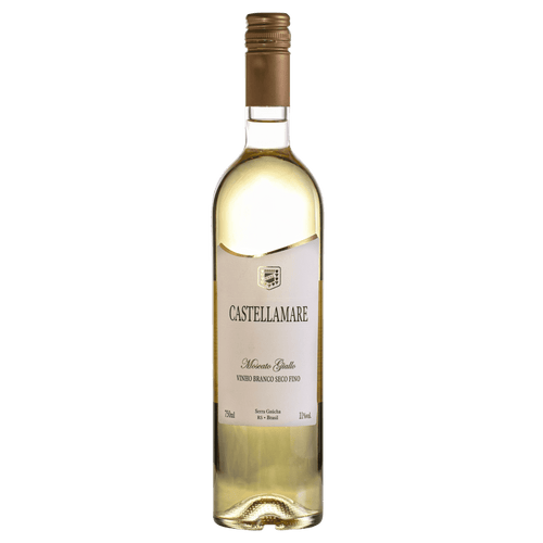 Castellamare Moscato Giallo - Castellamare - Espumantes do Sul