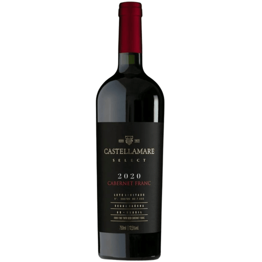 Castellamare Select Cabernet Franc - Castellamare - Espumantes do Sul