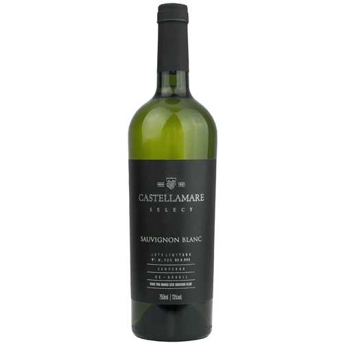 Castellamare Select Sauvignon Blanc - Castellamare - Espumantes do Sul