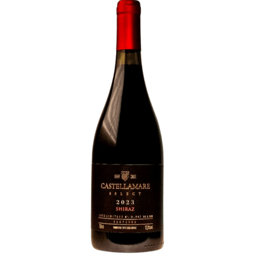 Castellamare Select Shiraz - Castellamare - Espumantes do Sul