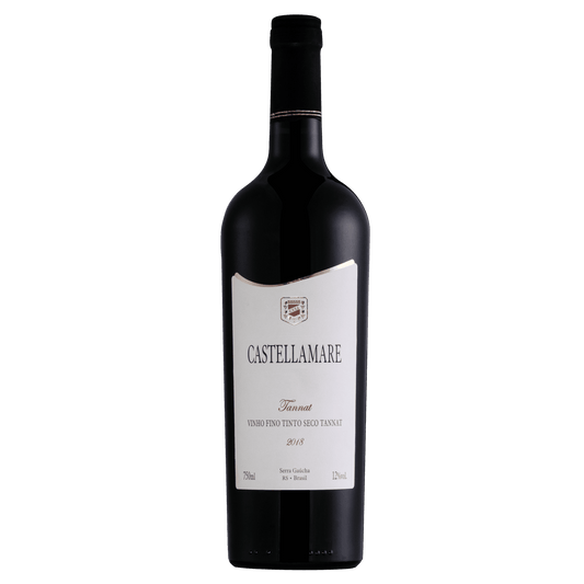 Castellamare Tannat - Castellamare - Espumantes do Sul