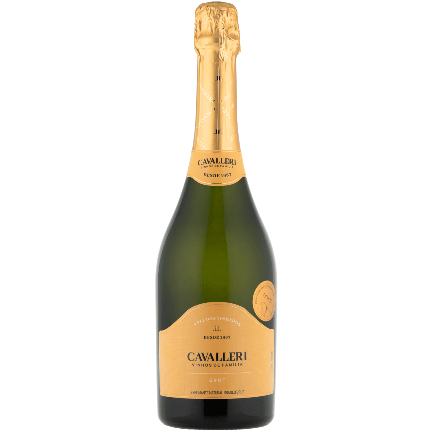 Cavalleri Espumante Brut - Cavalleri - Espumantes do Sul