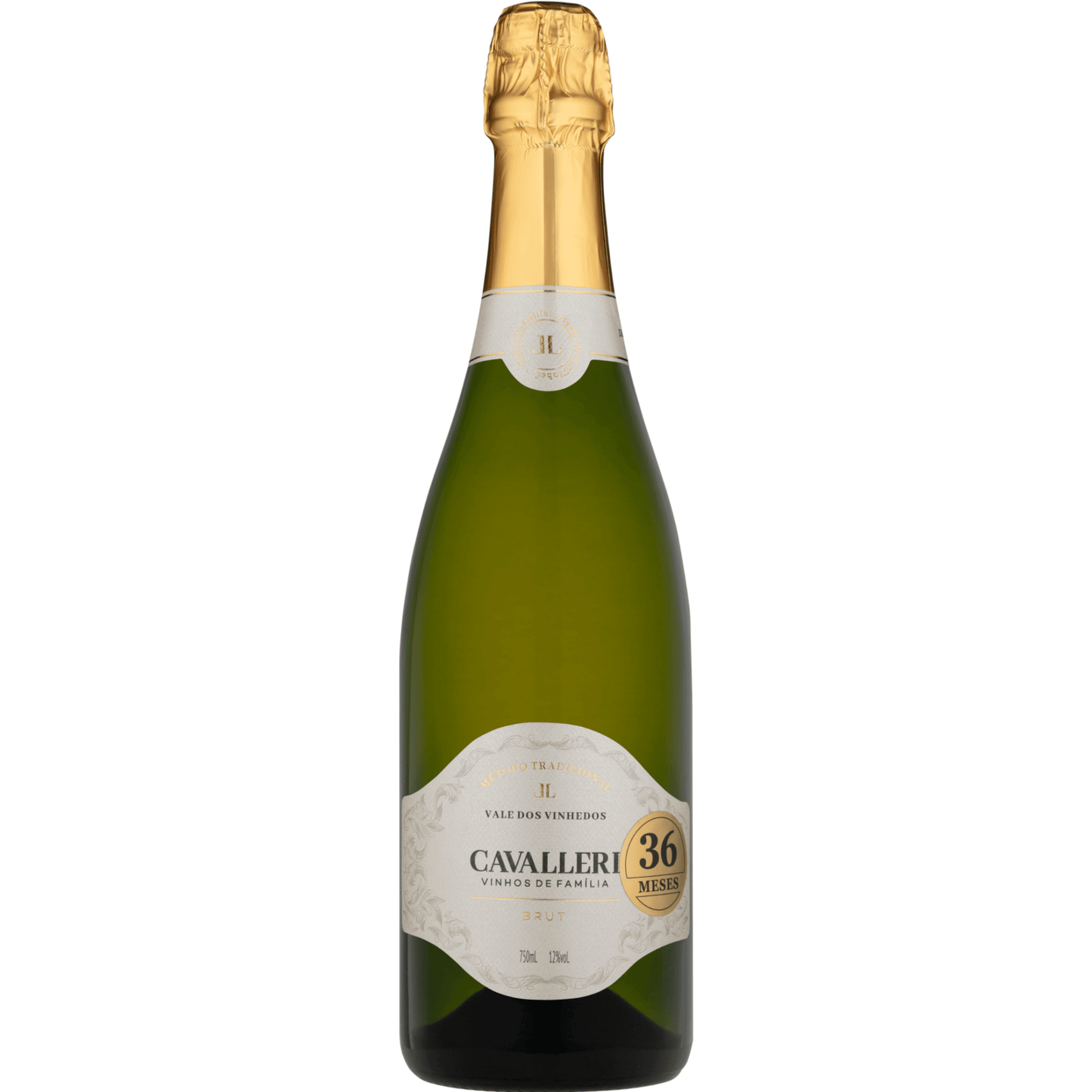 Cavalleri Espumante Brut Tradicional 36 Meses - Cavalleri - Espumantes do Sul