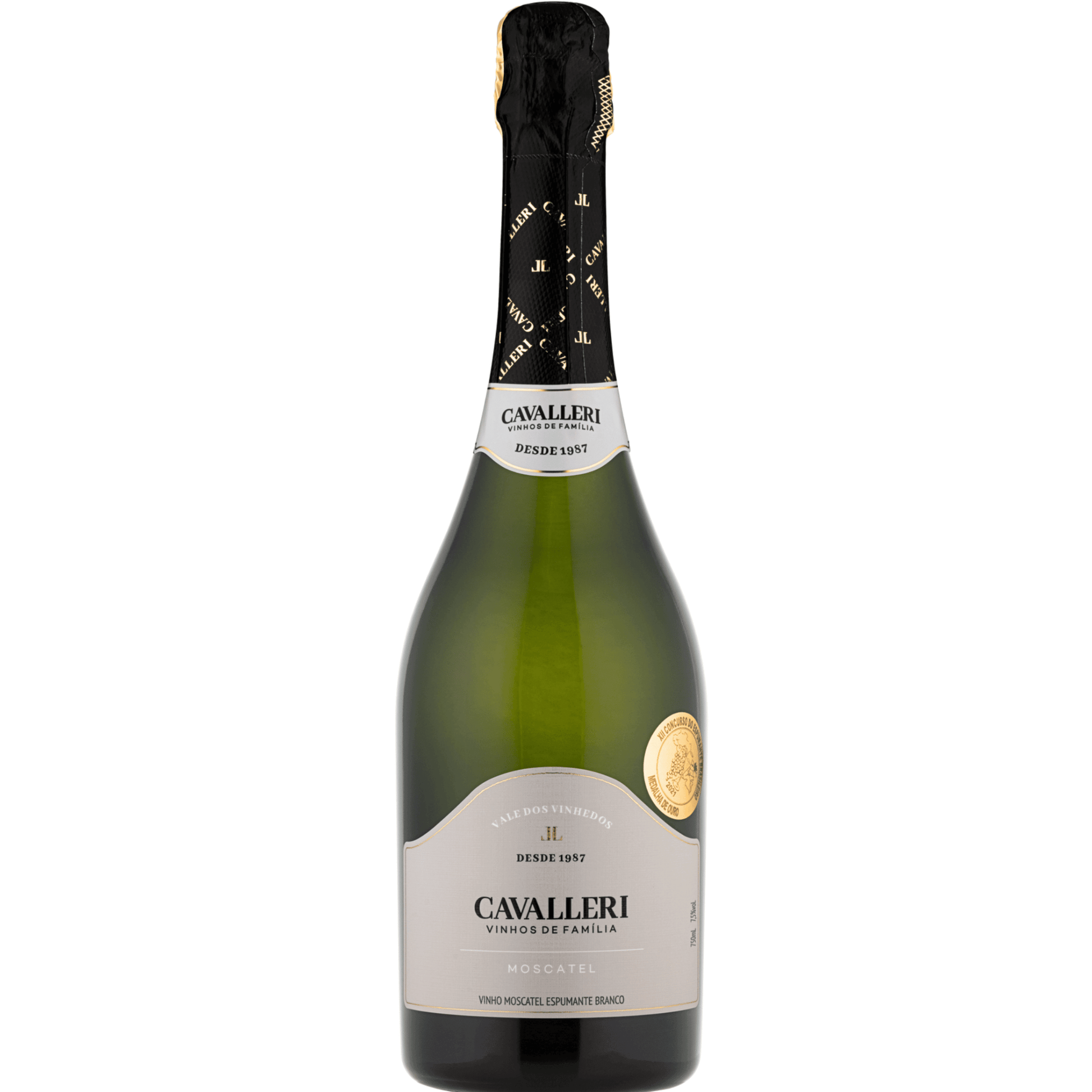 Cavalleri Espumante Moscatel - Cavalleri - Espumantes do Sul